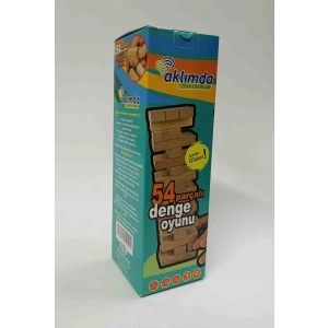 Denge Oyunu (54 Parça)