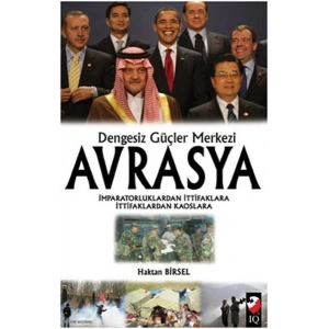 Dengesiz Güçler Merkezi Avrasya