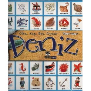 Deniz : Oku Yap Boz Oyna
