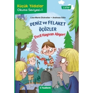 Deniz ve Felaket Üçüzler 2 - Evcil Hayvan Alıyor!
