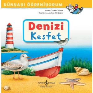 Denizi Keşfet - Dünyayı Öğreniyorum