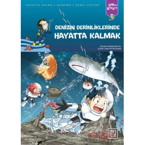 Denizin Derinliklerinde Hayatta Kalmak