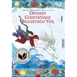 Denizin Gökyüzüyle Buluştuğu Yer