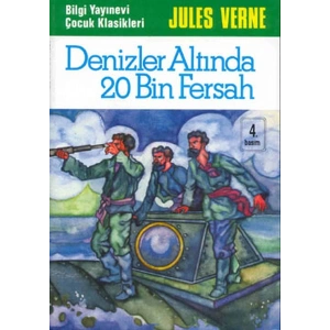 Denizler Altında 20 Bin Fersah