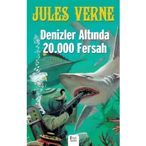 Denizler Altında 20.000 Fersah