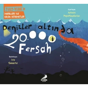 Denizler Altında 20.000 Fersah