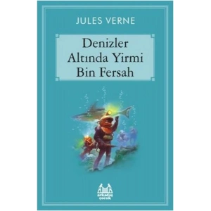 Denizler Altında Yirmi Bin Fersah