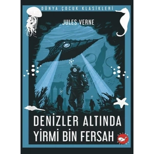 Denizler Altında Yirmi Bin Fersah