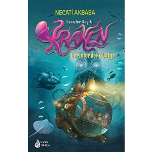 Denizler Kaşifi Kraken - Derinlerdeki Gölge