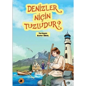 Denizler Niçin Tuzludur?