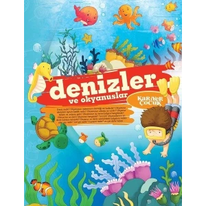 Denizler ve Okyanuslar