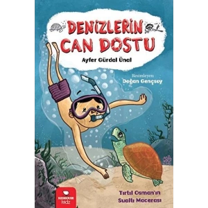 Denizlerin Can Dostu