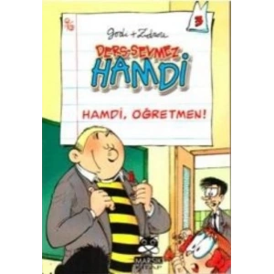 Ders Sevmez Hamdi - Hamdi Öğretmen