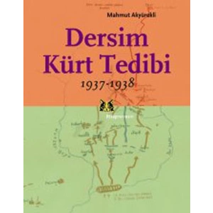 Dersim Kürt Tedibi 1937-1938