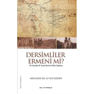 Dersimliler Ermeni mi?