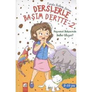 Derslerle Başım Dertte 2 - Hayvanat Bahçesinde Ne Oluyor