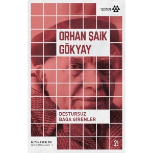 Destursuz Bağa Girenler