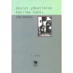 Devlet Yönetimine Katılma Hakkı