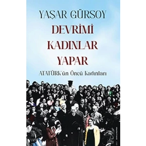 Devrimi Kadınlar Yapar