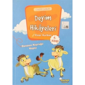 Deyim Hikayeleri - Dananın Kuyruğu Koptu