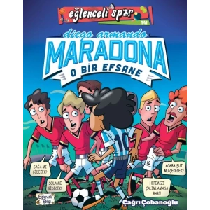 Diego Armando Maradona - O Bir Efsane