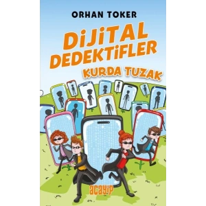 Dijital Dedektifler 5 Kurda Tuzak
