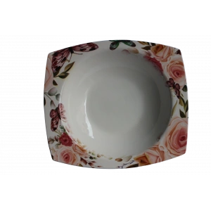 Dijital Desen Kare Salata Kasesi