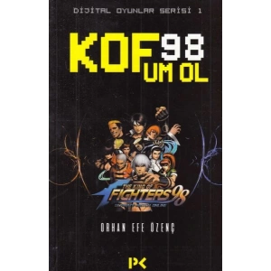 Dijital Oyunlar Serisi 1-Kof 98 Um Ol