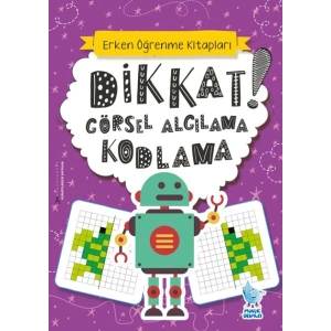 Dikkat! Görsel Algılama Kodlama