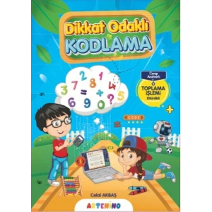 Dikkat Odaklı Kodlama Serisi - Toplama İşlemi