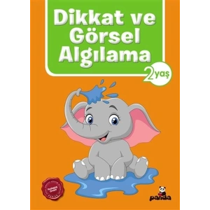 Dikkat ve Görsel Algılama 2 Yaş