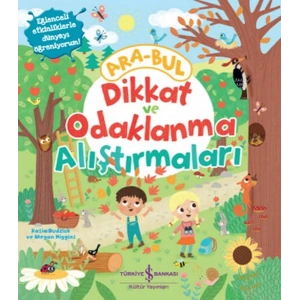Dikkat ve Odaklanma Alıştırmaları - Ara Bul