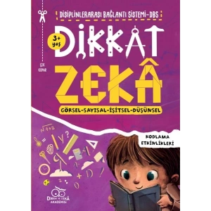 Dikkat Zeka (3 Yaş)