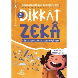Dikkat Zeka (9 Yaş)
