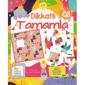 Dikkatli Tamamla