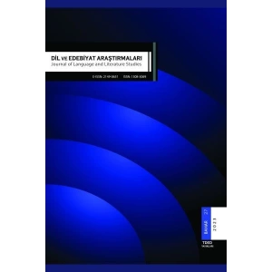 Dil ve Edebiyat Araştırmaları (27. Sayı)