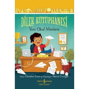 Dilek Kütüphanesi – Yeni Okul Müdürü