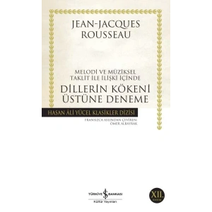 Dillerin Kökeni Üstüne Deneme - Hasan Ali Yücel Klasikleri