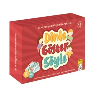 Dinle Göster Söyle