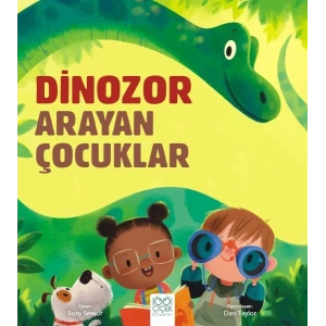 Dinozor Arayan Çocuklar