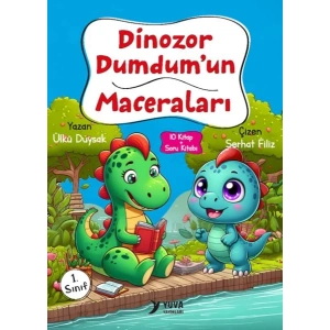 Dinozor Dumdum’un Maceraları 1. Sınıf