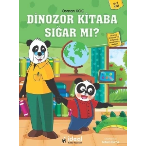 Dinozor Kitaba Sığar mı?