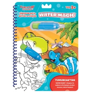 Dinozorlar ile Büyük ve Küçük - Yeni Water Magic