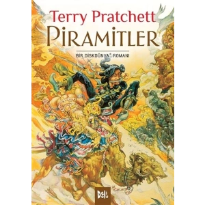 Disk Dünya 07: Piramitler