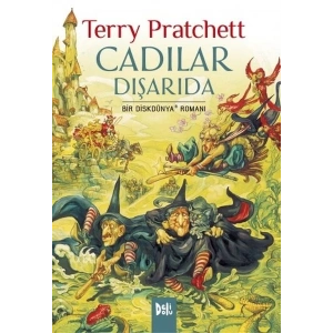 Disk Dünya 12: Cadılar Dışarıda