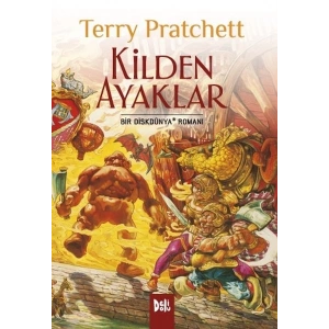Disk Dünya 19: Kilden Ayaklar