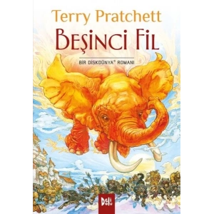 Disk Dünya 24: Beşinci Fil