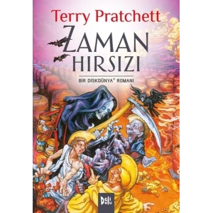 Disk Dünya 26: Zaman Hırsızı