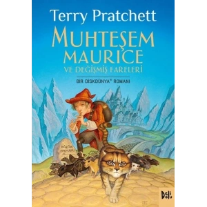 Disk Dünya 28: Muhteşem Maurice ve Değişmiş Fareleri