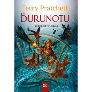 Disk Dünya 39: Burunotu